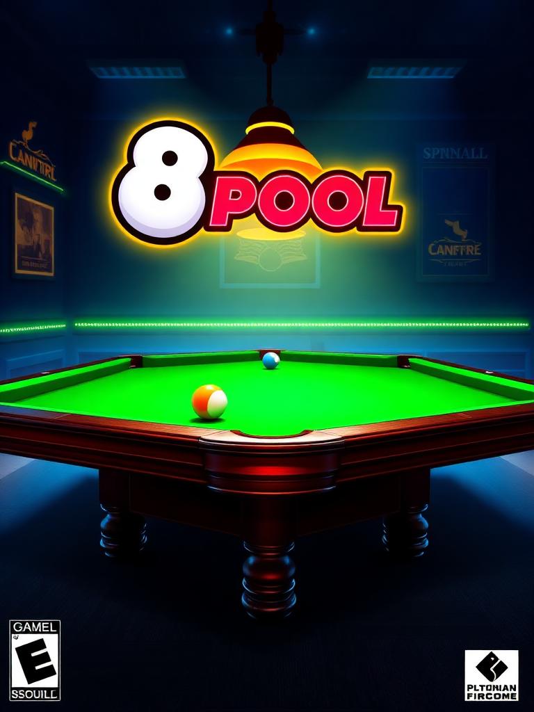 8 Ball Pool