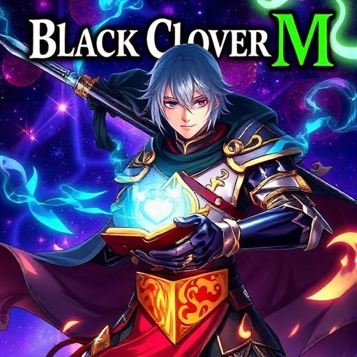 Black Clover M