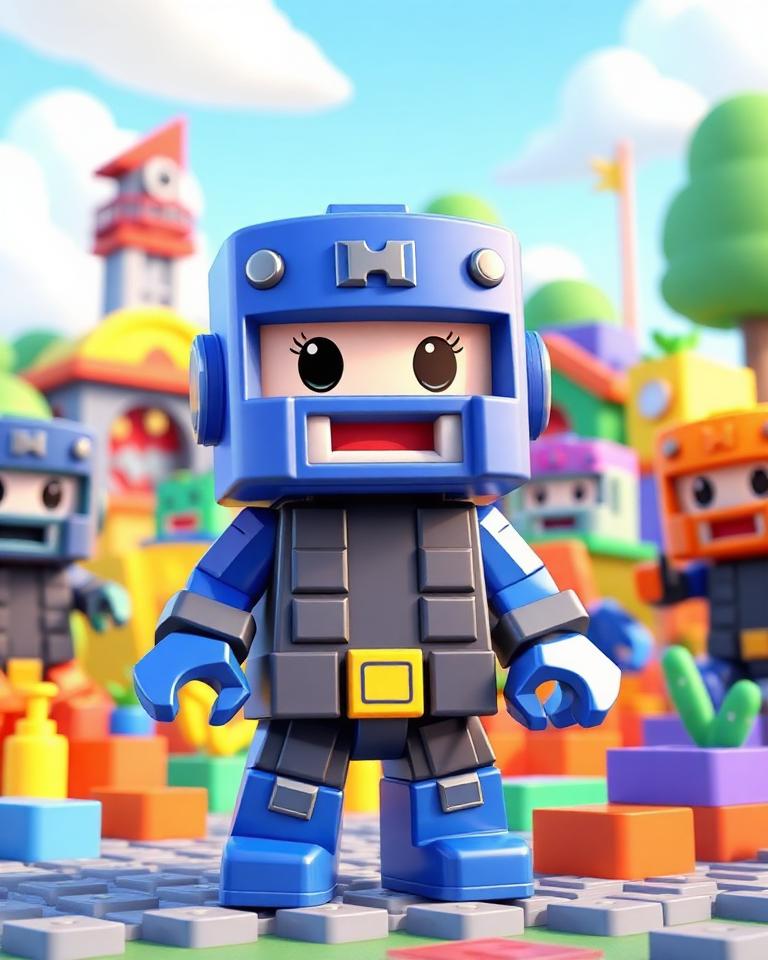 Blockman Go