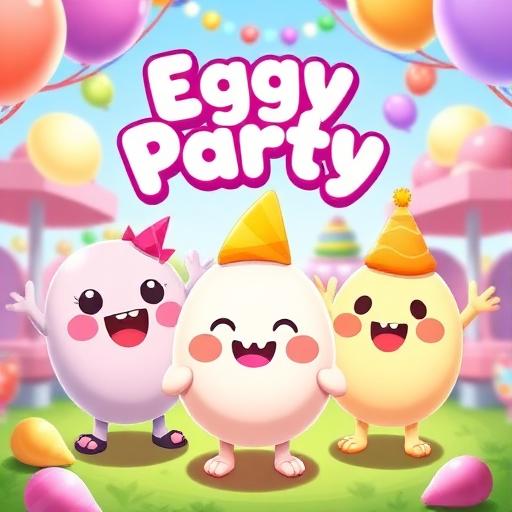Eggy Party