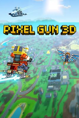 Pixel Gun 3D
