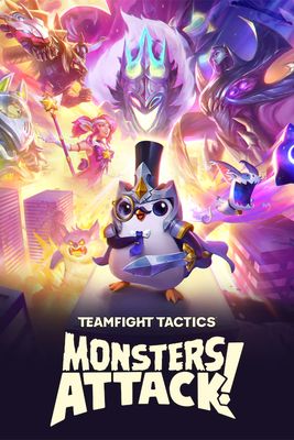 Teamfight Tactics