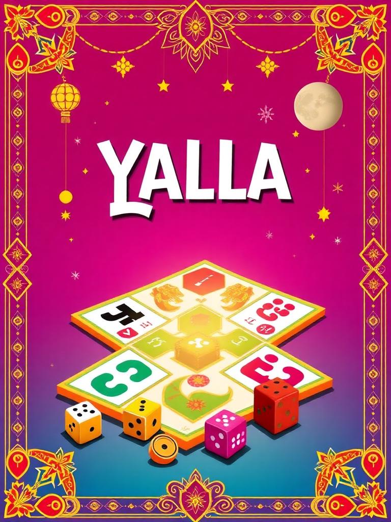 Yalla Ludo
